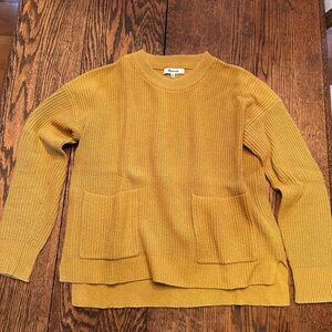 Madewell Golden Women's Sweater